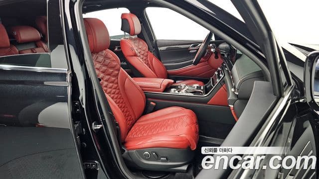 2024 Genesis GV80 쿠페 — миниатюра 8
