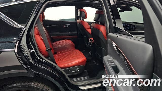 2024 Genesis GV80 쿠페 — миниатюра 2
