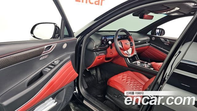 2024 Genesis GV80 쿠페 — миниатюра 6