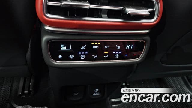 2024 Genesis GV80 쿠페 — миниатюра 4