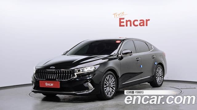 2020 Kia (Киа) K7 프리미어 — миниатюра 6