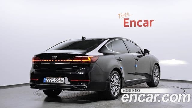 2020 Kia (Киа) K7 프리미어 — миниатюра 2