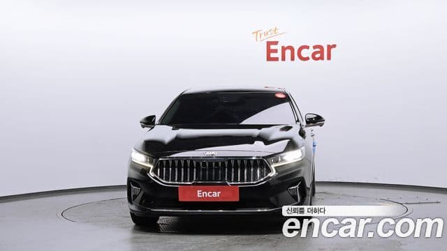 2020 Kia (Киа) K7 프리미어 — миниатюра 5
