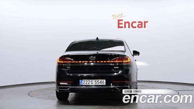 2020 Kia (Киа) K7 프리미어 — миниатюра 4