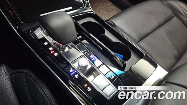 2020 Kia (Киа) K7 프리미어 — миниатюра 8