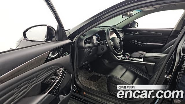 2020 Kia (Киа) K7 프리미어 — миниатюра 10