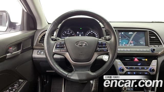 2018 Hyundai (Хёндэ) Avante AD — миниатюра 8