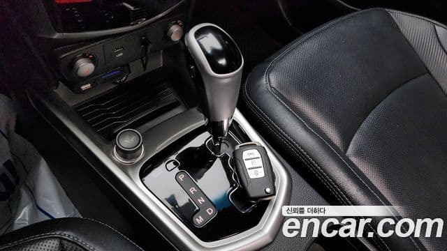2015 SsangYong Tivoli — миниатюра 6