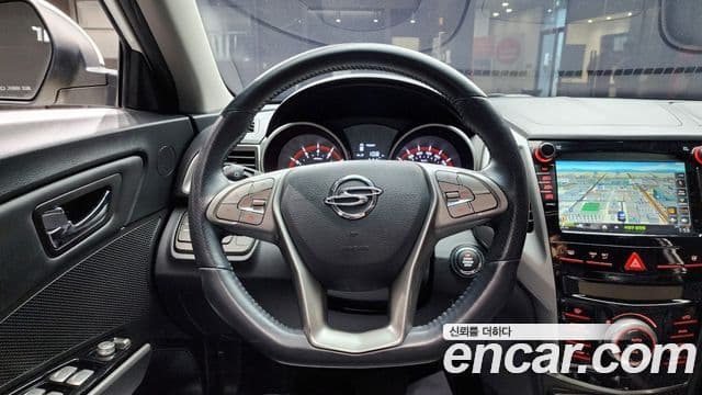2015 SsangYong Tivoli — миниатюра 7