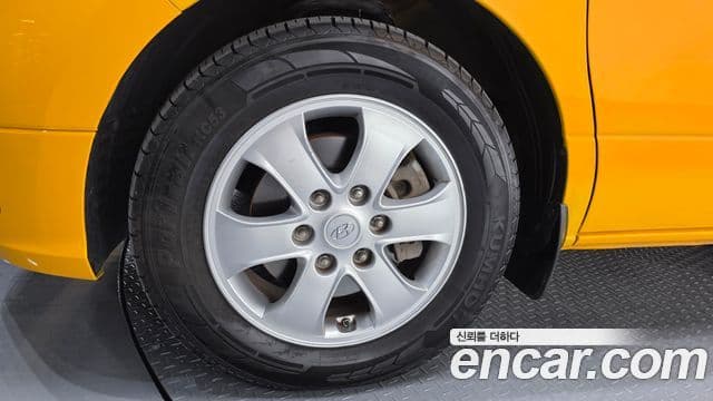 2019 Hyundai (Хёндэ) The New Grand Starex — миниатюра 6