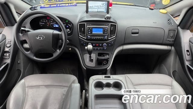 2019 Hyundai (Хёндэ) The New Grand Starex — миниатюра 8
