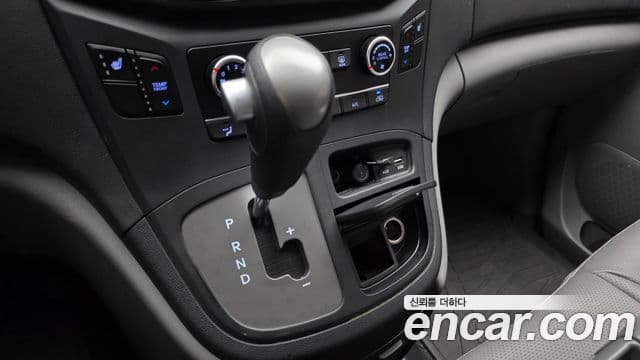 2019 Hyundai (Хёндэ) The New Grand Starex — миниатюра 7