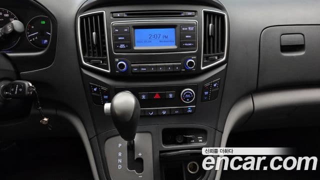 2019 Hyundai (Хёндэ) The New Grand Starex — миниатюра 9