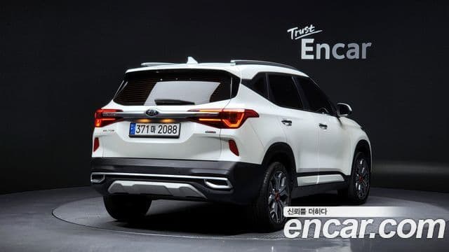 2020 Kia (Киа) Seltos