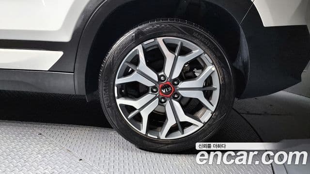 2020 Kia (Киа) Seltos — миниатюра 7