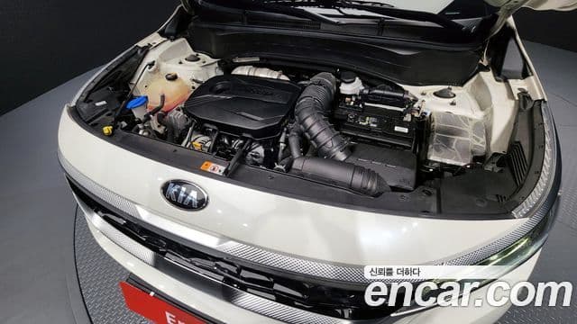 2020 Kia (Киа) Seltos — миниатюра 4