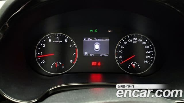 2020 Kia (Киа) Seltos — миниатюра 3