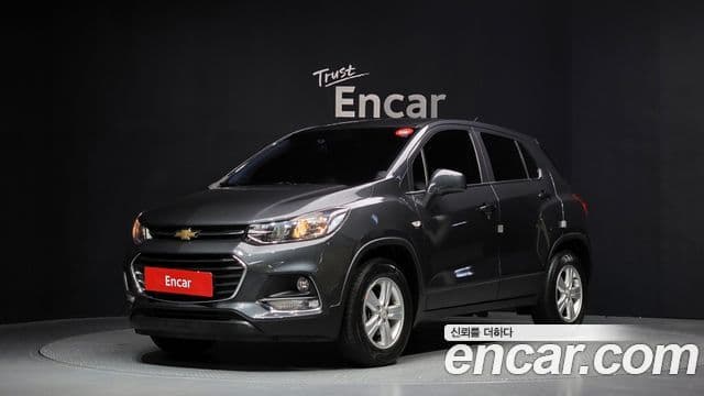 2017 Chevrolet The New Trax — миниатюра 5