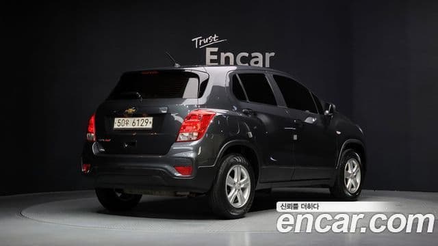 2017 Chevrolet The New Trax