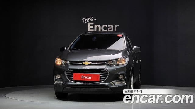 2017 Chevrolet The New Trax — миниатюра 3