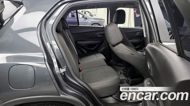 2017 Chevrolet The New Trax — миниатюра 9
