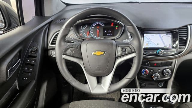 2017 Chevrolet The New Trax — миниатюра 10
