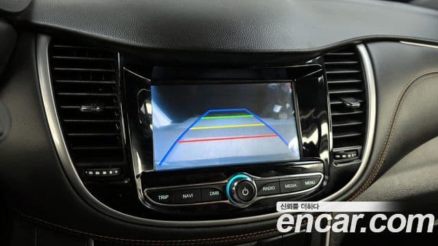 2017 Chevrolet The New Trax — миниатюра 7