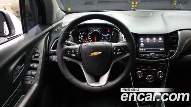 2020 Chevrolet The New Trax — миниатюра 7