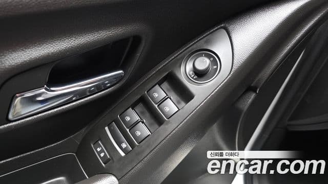2020 Chevrolet The New Trax — миниатюра 4
