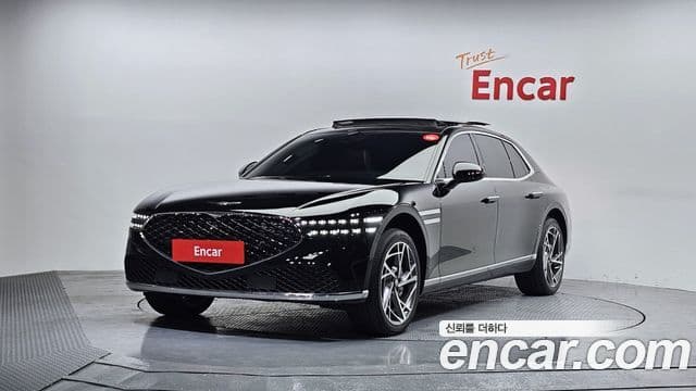 2022 Genesis G90 (RS4) — миниатюра 4