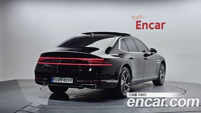 2022 Genesis G90 (RS4) — миниатюра 7
