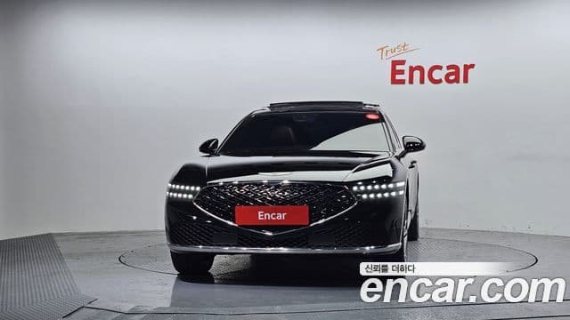 2022 Genesis G90 (RS4) — миниатюра 8