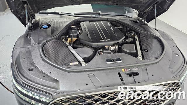 2022 Genesis G90 (RS4) — миниатюра 2