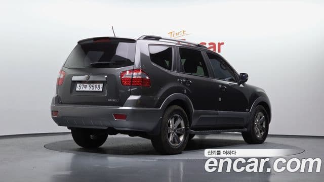 2012 Kia (Киа) Mohave — миниатюра 2