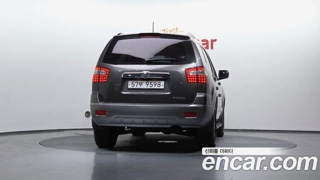 2012 Kia (Киа) Mohave
