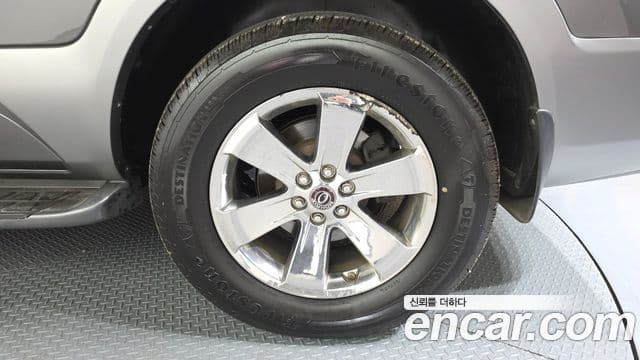 2012 Kia (Киа) Mohave — миниатюра 4
