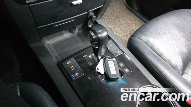 2012 Kia (Киа) Mohave — миниатюра 9