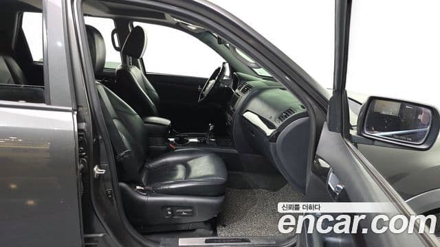 2012 Kia (Киа) Mohave — миниатюра 8