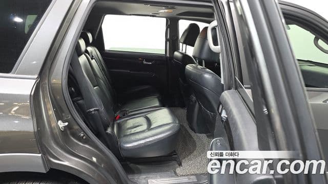 2012 Kia (Киа) Mohave — миниатюра 10