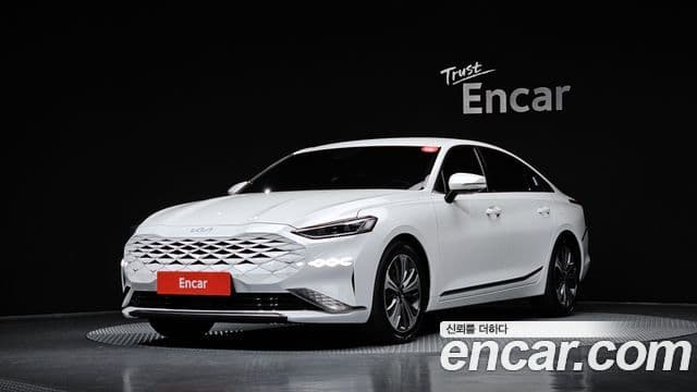 2021 Kia (Киа) K8 — миниатюра 8
