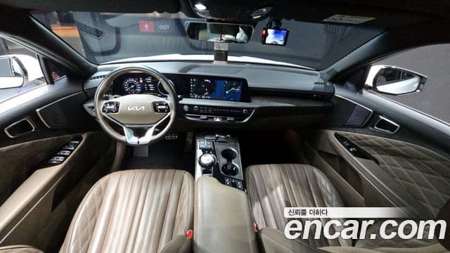 2021 Kia (Киа) K8