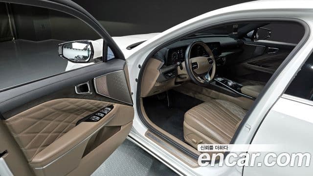 2021 Kia (Киа) K8 — миниатюра 3