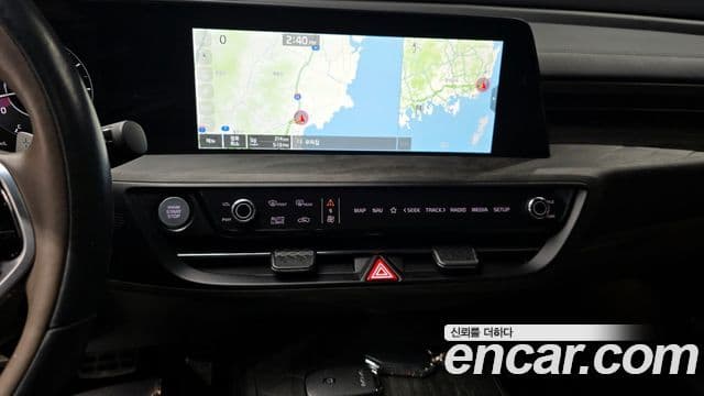 2021 Kia (Киа) K8 — миниатюра 4