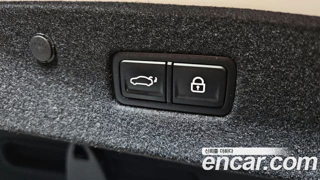 2021 Kia (Киа) K8 — миниатюра 7