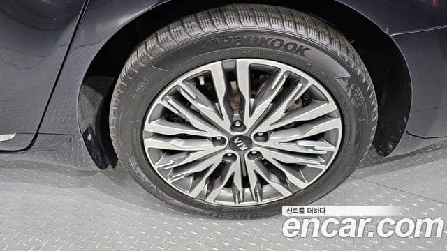 2019 Kia (Киа) K7 프리미어 — миниатюра 8
