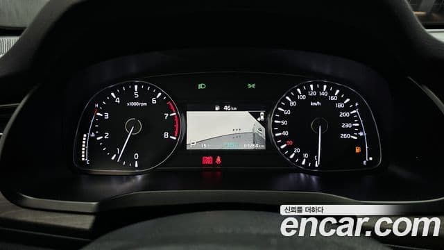 2019 Kia (Киа) K7 프리미어 — миниатюра 10