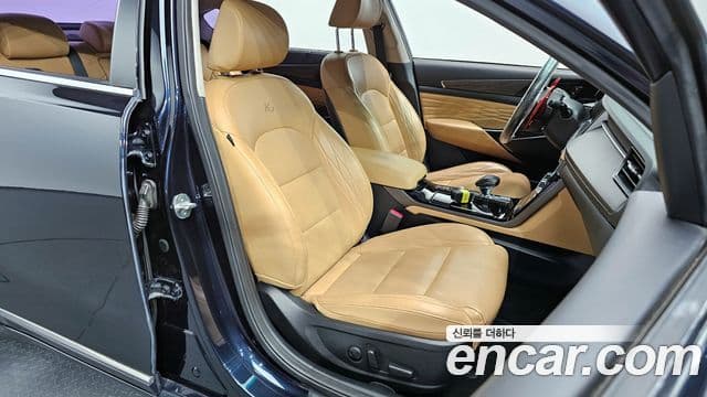 2019 Kia (Киа) K7 프리미어 — миниатюра 5