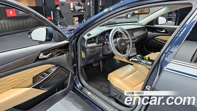 2019 Kia (Киа) K7 프리미어 — миниатюра 7