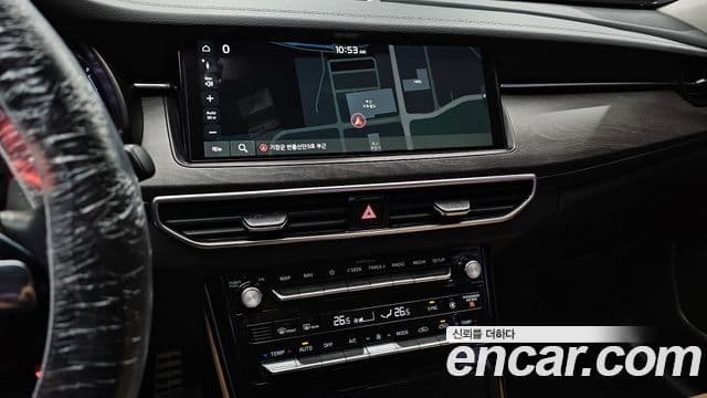 2019 Kia (Киа) K7 프리미어 — миниатюра 6