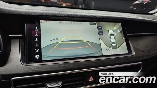 2019 Kia (Киа) K7 프리미어 — миниатюра 9